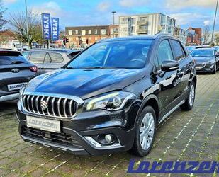 Suzuki Suzuki SX4 S-Cross Club-DITC-EU6d-Active-Hybrid 1. Gebrauchtwagen