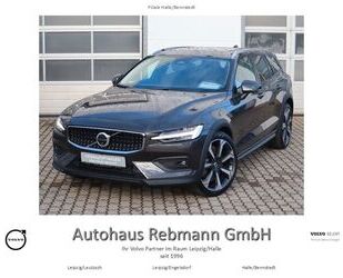 Volvo Volvo V60 B5 Cross Country*Ultimate*Standh.*AHZV Gebrauchtwagen