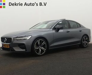 Volvo Volvo S60 2.0 T4 190PK R-Design automatik / Panora Gebrauchtwagen