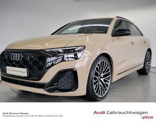 Audi Audi Q8 50 TDI quattro S line MATRIX AHK PANO HEAD Gebrauchtwagen