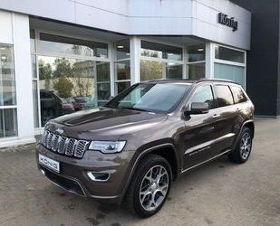 Jeep Jeep Grand Cherokee 3.0 V6 CRD Overland Gebrauchtwagen