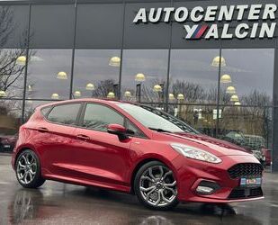 Ford Ford Fiesta 1,0 EcoBoost ST-Line 2.H/R-CAM/NAV/ACC Gebrauchtwagen