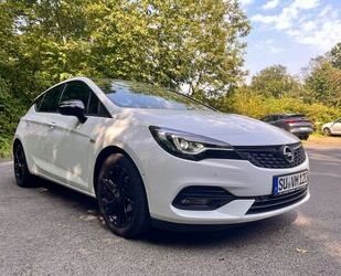 Opel Opel Astra Sondermodell Edition Scheckheft Garanti Gebrauchtwagen