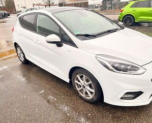 Ford Ford Fiesta 1,0 EcoBoost 74kW ST-Line Automatik S. Gebrauchtwagen