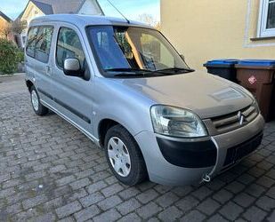 Citroen Citroën Berlingo 1.4 Tonic TÜV 04/26, AHK Gebrauchtwagen