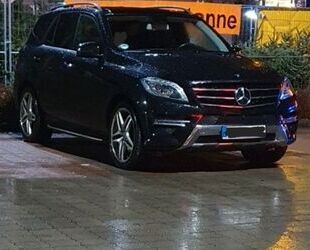 Mercedes-Benz Mercedes-Benz ML 350 BlueTEC 4MATIC - Gebrauchtwagen