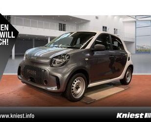 Smart Smart forfour EQ+Cool & Audio+Allwetter+Ladekabel- Gebrauchtwagen