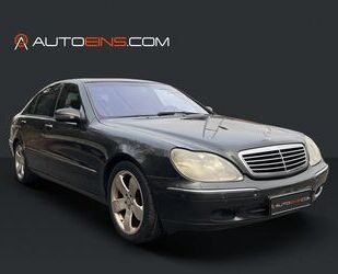 Mercedes-Benz Mercedes-Benz S 320 Lang*Klima*Navi*Leder*Xenon*Te Gebrauchtwagen