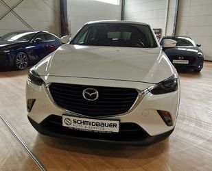 Mazda Mazda CX-3 Exclusive Navi + AHK Gebrauchtwagen