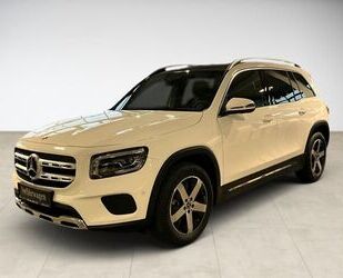 Mercedes-Benz Mercedes-Benz GLB 200 d 4M PROGRESSIVE Pano SpurW Gebrauchtwagen