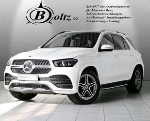 Mercedes-Benz Mercedes-Benz GLE 350 de 4M 2x AMG Pano AHK Totw. Gebrauchtwagen