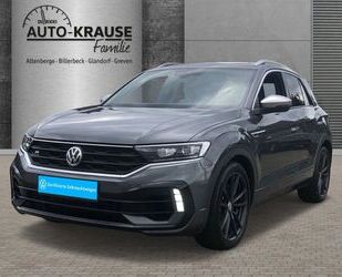 VW Volkswagen T-Roc 2.0 TSI R 4Motion Pano Leder Kame Gebrauchtwagen