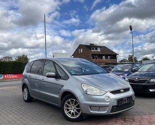 Ford Ford S-Max Trend 2.0 TDCi | KLIMAAUTO. | TÜV/AU 03 Gebrauchtwagen