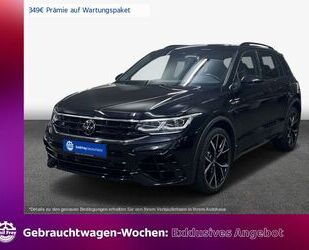 VW Volkswagen Tiguan R 2.0 TSI 4Motion AHK Panorama N Gebrauchtwagen