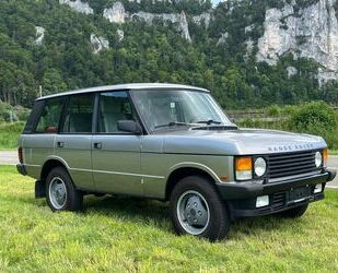 Land Rover Land Rover Range Rover Classic 3.5i H-Kennzeichen, Gebrauchtwagen