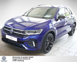 VW Volkswagen T-Roc R-Line 1.5 l TSI OPF 150 PS 7-Gan Gebrauchtwagen