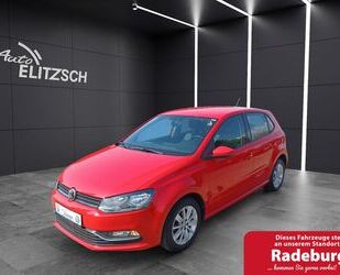 VW Volkswagen Polo 1.0 Comfortline Klima PDC SH LM Gebrauchtwagen