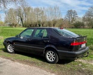 Saab Saab 9000 CSE 2.0 Anniversary - Violett Gebrauchtwagen