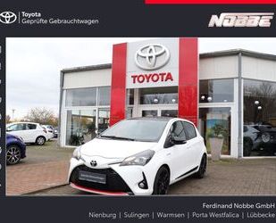 Toyota Toyota Yaris Hybrid 1.5 VVT-i GR Sport Gebrauchtwagen