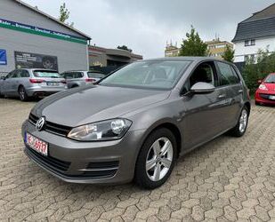 VW Volkswagen Golf VII 1,4TSI Comfortline BlueMotion Gebrauchtwagen