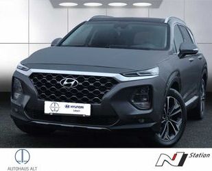 Hyundai Hyundai Santa Fe 2.2 CRDi 4WD Automatik Premium Gebrauchtwagen