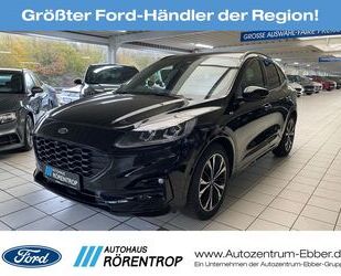 Ford Ford Kuga ST-Line X 2.0 EcoBlue AHK Tech.-Fahreras Gebrauchtwagen