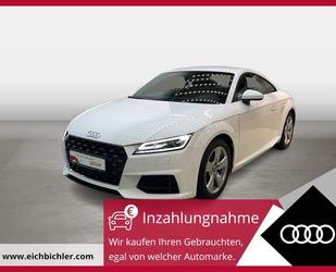 Audi Audi TT Coupé 40 TFSI S tronic Alcantara Xenon LM Gebrauchtwagen