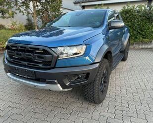 Ford Ford Raptor*4x4*TÜVneu*MwSt*Standheiz*LED*Keyless Gebrauchtwagen