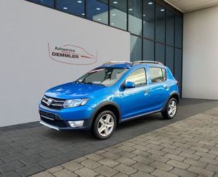 Dacia Dacia Sandero II1.5 dCi Stepway Prestige,Navi,AHK, Gebrauchtwagen