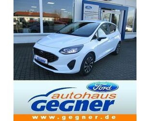 Ford Ford Fiesta Titanium Facelift Mild-Hybrid WiPa LED Gebrauchtwagen