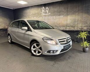 Mercedes-Benz Mercedes-Benz B 180 CDI Autom. Sport-Paket AHK Sit Gebrauchtwagen