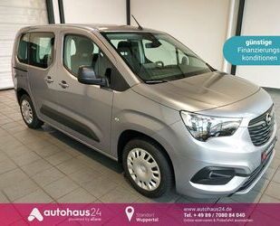 Opel Opel Combo Life 1.2 Turbo Edition|PDC|Klima|AHK Gebrauchtwagen