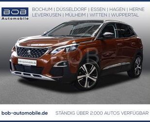 Peugeot Peugeot 3008 2.0 BlueHDi Allure NAVI SHZ AHK 360Gr Gebrauchtwagen