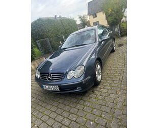 Mercedes-Benz Mercedes-Benz CLK 240 AVANTGARDE Avantgarde Gebrauchtwagen