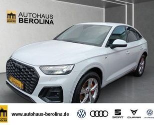 Audi Audi Q5 Sportback 55 TFSI e qu. S line S tronic *B Gebrauchtwagen