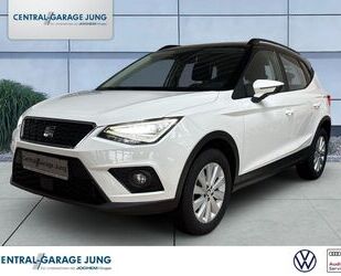 Seat Seat Arona 1,0 TSI Style Klima Einparkhilfe Gebrauchtwagen