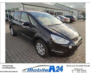 Ford Ford S-Max 1.6 TDCi DPF/Navi/Temp./SHZ/ TÜV/HU Neu Gebrauchtwagen