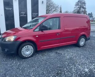 VW Volkswagen Caddy Kasten/Kombi Maxi Kasten BMT2.0 T Gebrauchtwagen