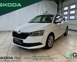 Skoda Skoda Fabia Cool Plus 1.0 MPI Klima Freisprech PDC Gebrauchtwagen