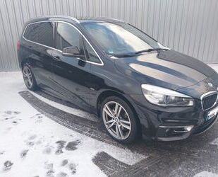 BMW BMW 220 Gran Tourer 220i Steptronic Luxury Line .. Gebrauchtwagen