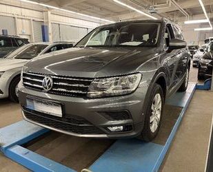 VW Volkswagen Tiguan Allspace 2.0 TDI*7-S*VIRTUAL*DSG Gebrauchtwagen