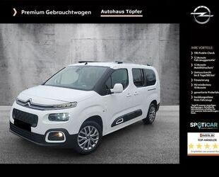 Citroen Citroën Berlingo Feel XL AU/HU NEU/Garantie/1Hand/ Gebrauchtwagen