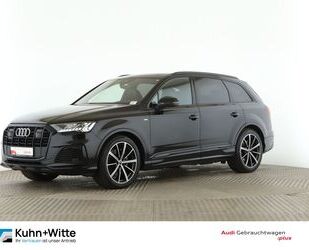 Audi Audi Q7 50 TDI S line quattro *BOSE*Matrix-LED*ACC Gebrauchtwagen