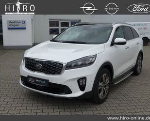 Kia Kia Sorento GT-Line 4WD Navi/Pano.-Dach/Autom./Kli Gebrauchtwagen