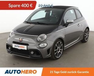 Abarth Abarth 595C 1.4 Turbo Turismo Aut.*NAVI*PDC*BEATS* Gebrauchtwagen