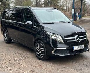 Mercedes-Benz Mercedes-Benz V 250 4Matic Extralang AVANTGARDE Gebrauchtwagen