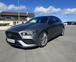 Mercedes-Benz Mercedes-Benz CLA 200 SB 7G DCT AMG LINE NIGHT LED Gebrauchtwagen