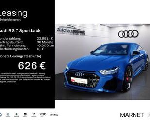 Audi Audi RS 7 Sportback performance 463 kW quattro*Nav Gebrauchtwagen