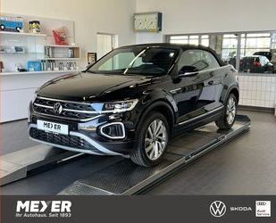 VW Volkswagen T-Roc Cabriolet MOVE 1.5 TSI DSG *AHK, Gebrauchtwagen