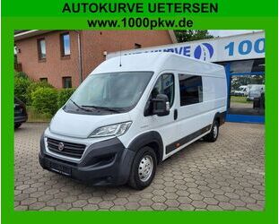 Fiat Fiat Ducato 35 2.3 Mixto L4H2 Klima AHK 7-Sitzer Gebrauchtwagen